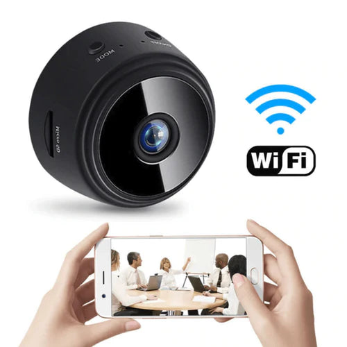 Mini Cámara Espía HD WIFI